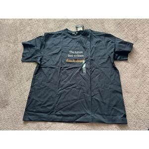 Uniqlo Women’s Back To The Future Graphic T-Shirt Size XXL $24.90